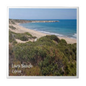 Carreau zCY023 LARA, Chypre, (Devant)