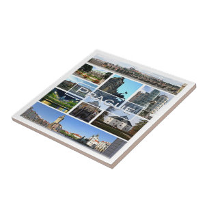 Carreau zCZ004 PRAGUE République tchèque,