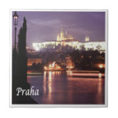 Carreau zCZ022 PRAGUE République tchèque, (Devant)