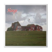 Carreau zDE064 HOOGE Frisian islands Germany, (Devant)