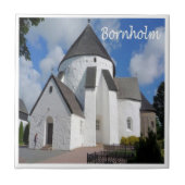 Carreau zDK004 BORNHOLM Danemark, (Devant)