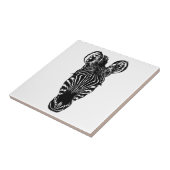 Carreau Zebra Head (Côté)