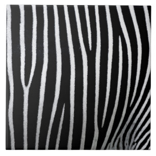 Carreau Zebra Skin