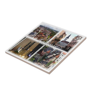 Carreau zEE003 TALLINN Estonie,