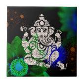 Carreau Zen Ganesh (Devant)