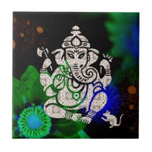 Carreau Zen Ganesh