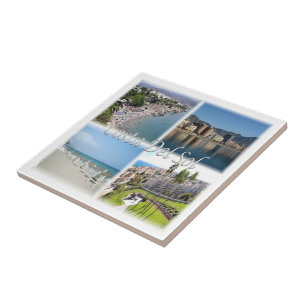 Carreau zES156 COSTA DEL SOL, Espagne,