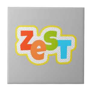 Carreau Zest