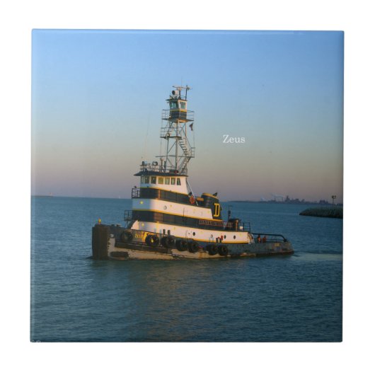 Carreau Zeus (Devant)