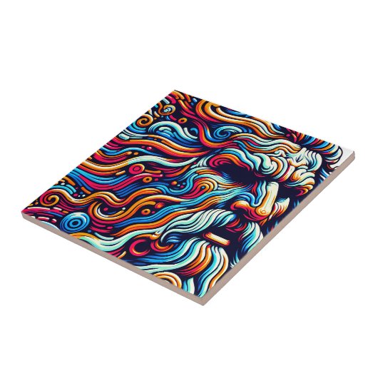 CARREAU ZÉUS (Côté)