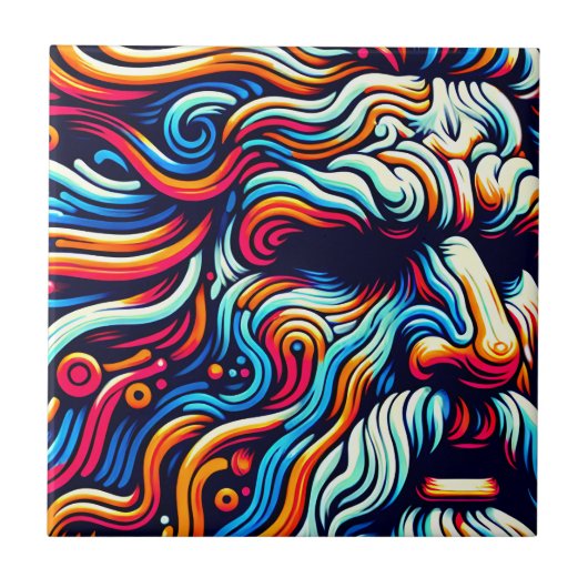 CARREAU ZÉUS (Devant)