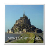 Carreau zFR027 MONT SAINT-MICHEL, Normandie, (Devant)