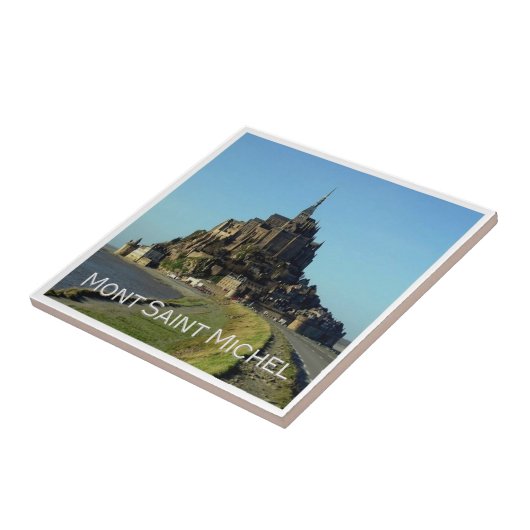 Carreau zFR027 MONT SAINT-MICHEL, Normandie, (Côté)