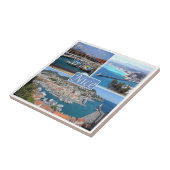 Carreau zFR044 NICE, Provence, France, (Côté)