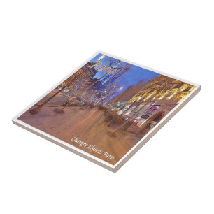 Carreau zFR060 CHAMPS-ELYSÉES, Paris, France,