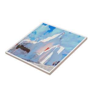 Carreau zGR016 MYKONOS - Grèce,