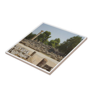 Carreau zGR046 OLIMPIA, Grèce,