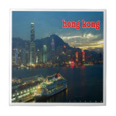 Carreau zHK010 HONG KONG, Asie, (Devant)