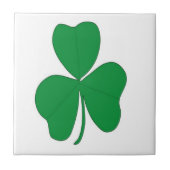 Carreau zIE014, IRLANDE, Drapeau de rugby, (Devant)