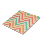 Carreau zigzag vintage (Côté)