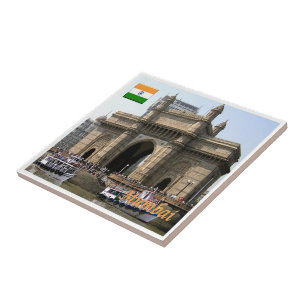 Carreau zIN025 MUMBAI, Inde, Asie,