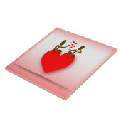 Carreau Zinglees ~ Février (Côté)