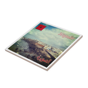 Carreau zMA007 MAROC, Essaouira Magador, Afrique,