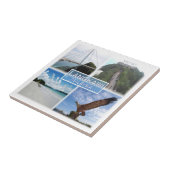 Carreau zMY015 Kedah beach, LANGKAWI, Malaisie, (Côté)