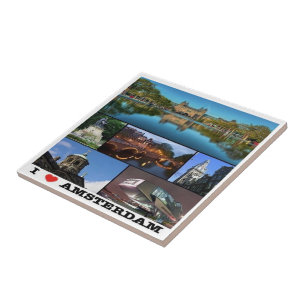 Carreau zNL006 AMSTERDAM, Pays-Bas, Europe,