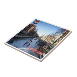 Carreau zNL007 AMSTERDAM, Pays-Bas,