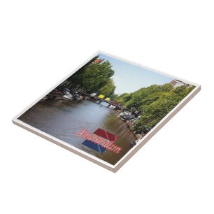 Carreau zNL009 AMSTERDAM, Pays-Bas,