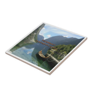 Carreau zNO092 NÆRØYFJORD, Norvège, Europe,