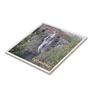 Carreau zNO124 GEIRANGERFJORD BRUDESLØRET, Norvège,