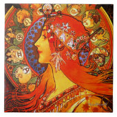 Carreau Zodiaque (Devant)