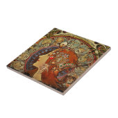 Carreau Zodiaque Woman (Côté)