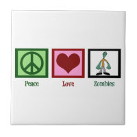 Zombis d'amour de paix