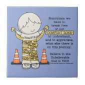 Carreau Zone de confort (Devant)