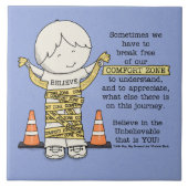 Carreau Zone de confort (Devant)