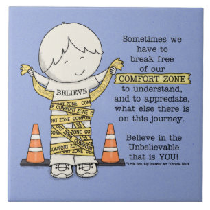 Carreau Zone de confort