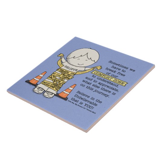 Carreau Zone de confort (Côté)