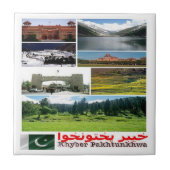 Carreau zPK006 SARHAD Khyber Pakhtunkhwa, Pakistan, (Devant)