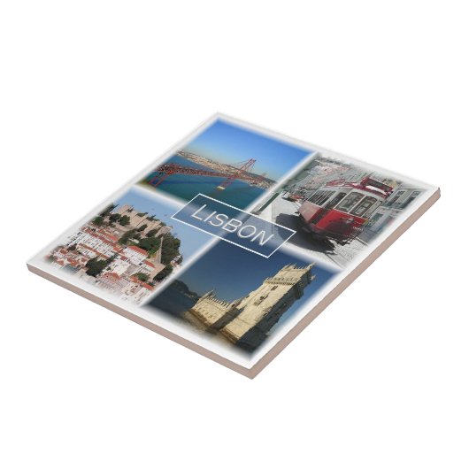 Carreau zPT007 LISBON, Portugal, Europe, (Côté)