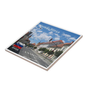 Carreau zSI006 SLOVENSKA BISTRICA, Slovénie Europe,