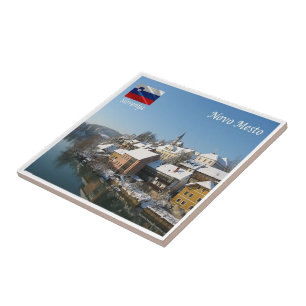 Carreau zSI007 NOVO MESTO, Slovénie, Europe,