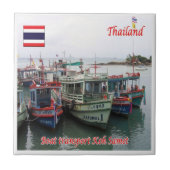 Carreau zTH015 KO SAMET près de RAYONG, (Devant)