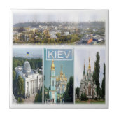 Carreau zUA006 KIEV, Ukraine, Europe, (Devant)