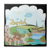 Carreau Zurich (Devant)