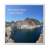 Carreau zUS014 LAKE MEAD, Nevada, arizona, (Devant)