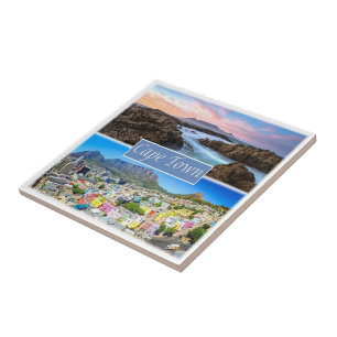 Carreau zZA033 CAPE TOWN, Afrique du Sud,