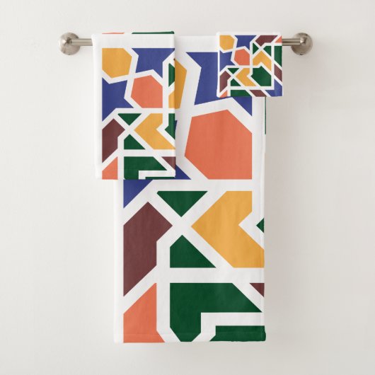 Carreaux andalous 1 (En situation)